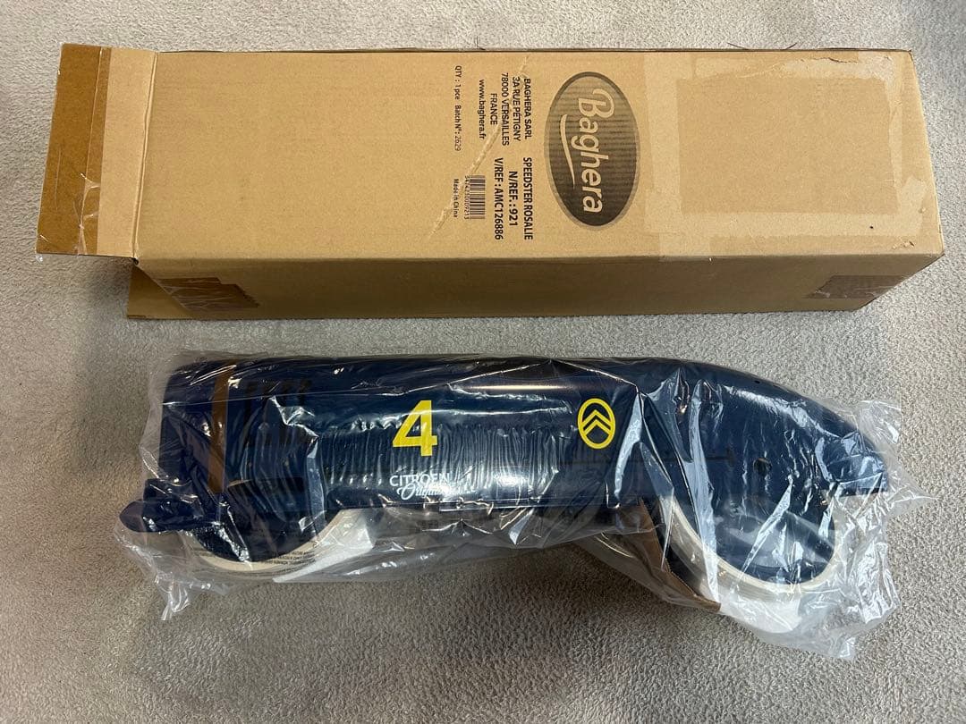 シトロエンオリジン子供用乗り物新品