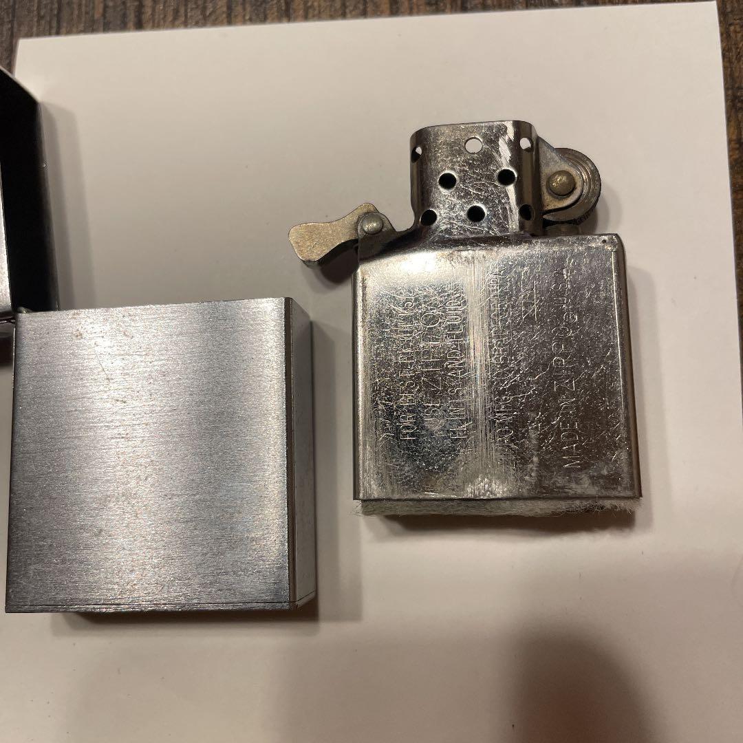 Zippo 1933 レプリカ ファーストリリース USA