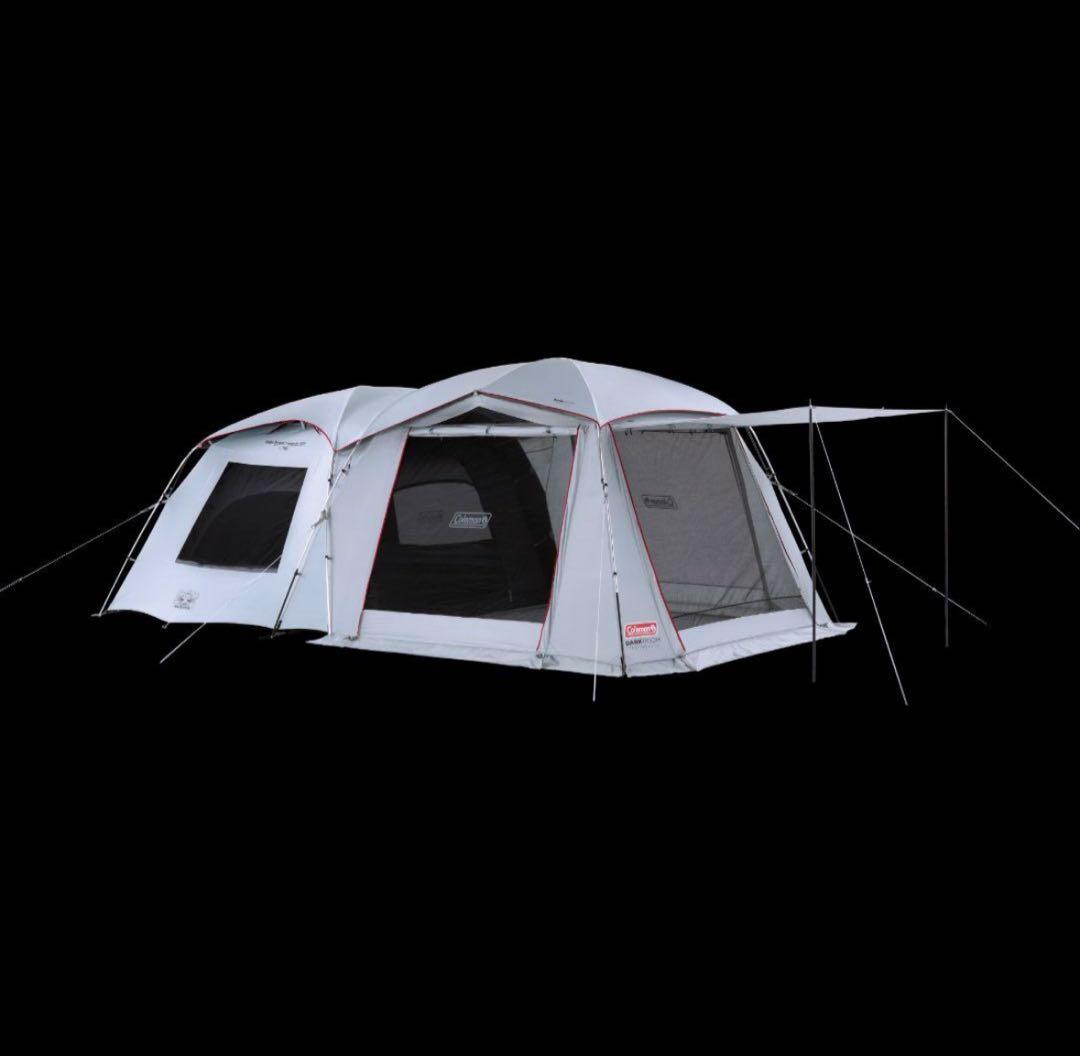 Coleman タフスクリーン2ルームハウスMDX+ コールマン キャンプテント