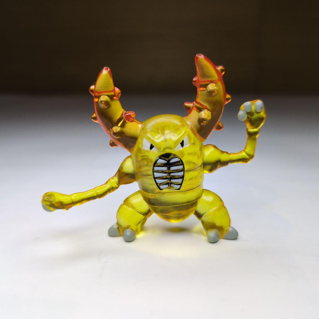 モンコレ　クリアバージョン　4種まとめ売り