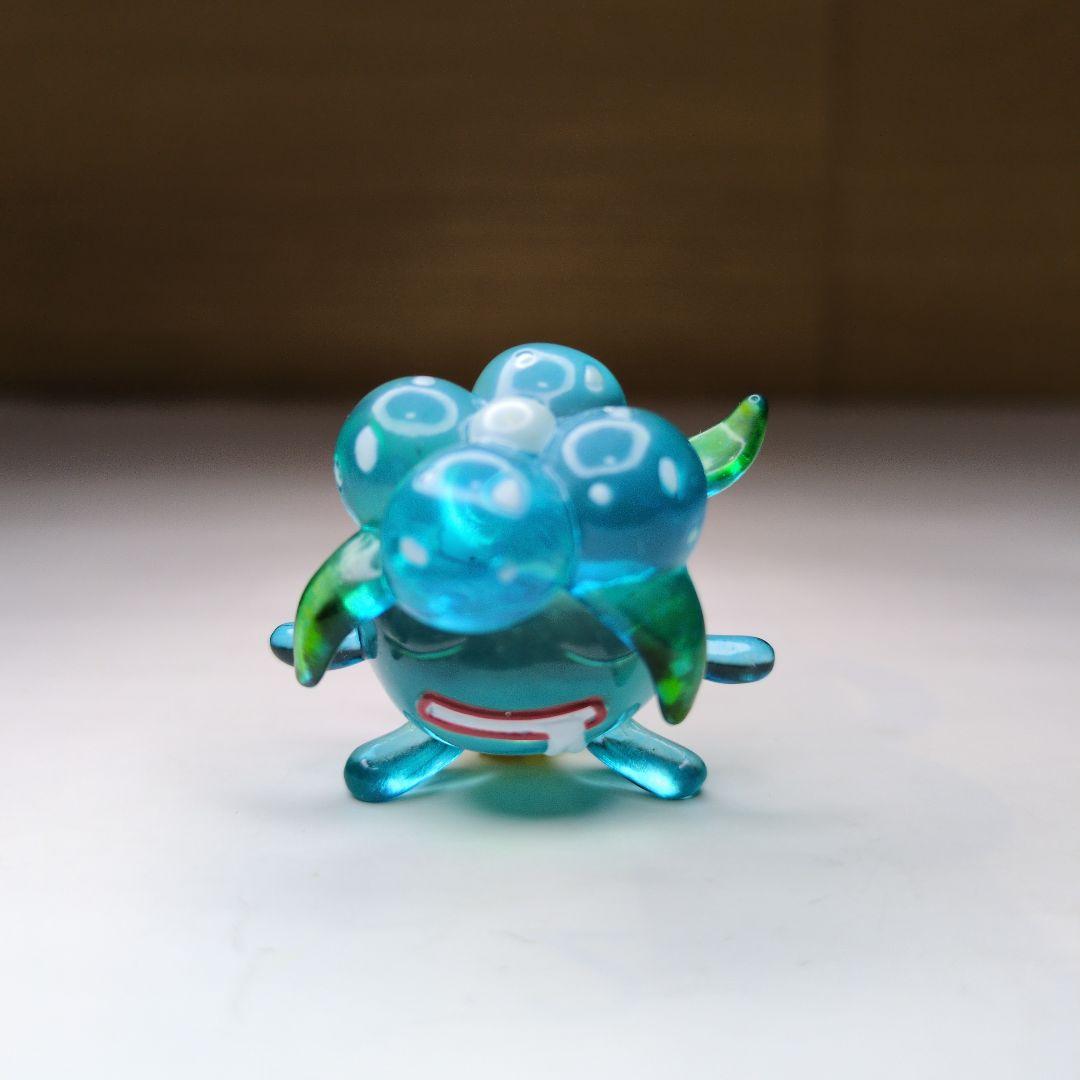 モンコレ　クリアバージョン　4種まとめ売り