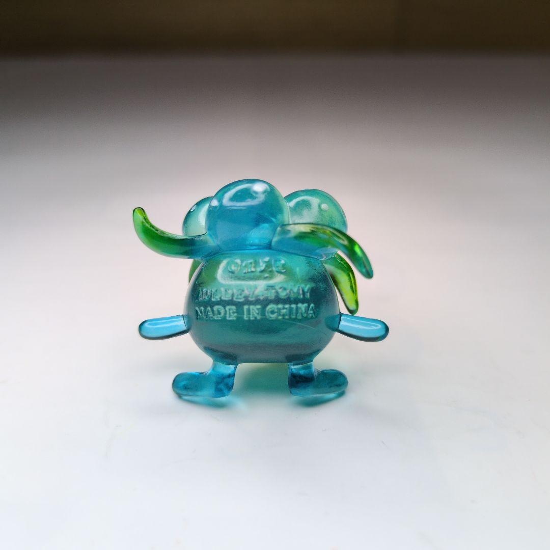 モンコレ　クリアバージョン　4種まとめ売り