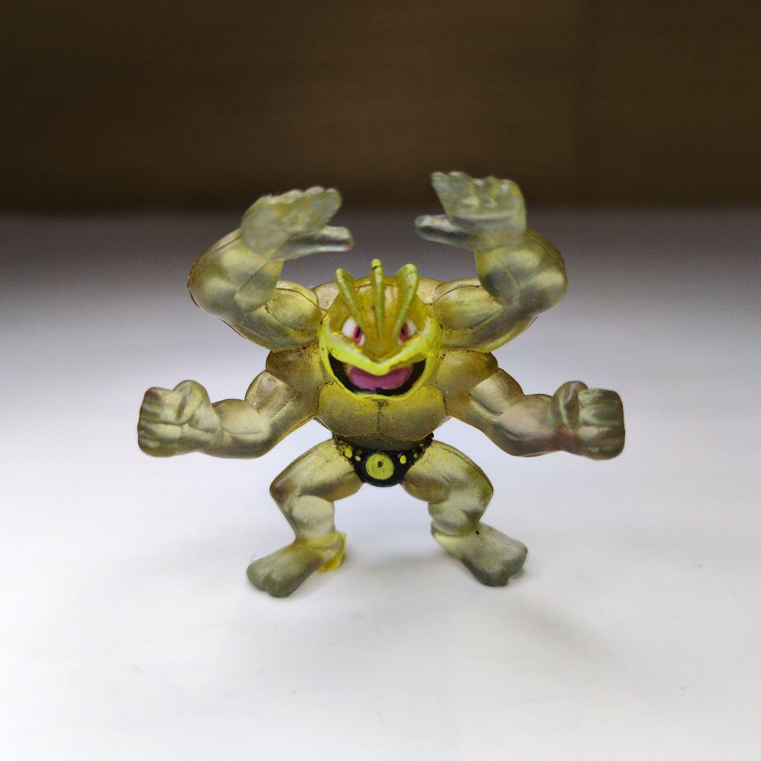 モンコレ　クリアバージョン　4種まとめ売り