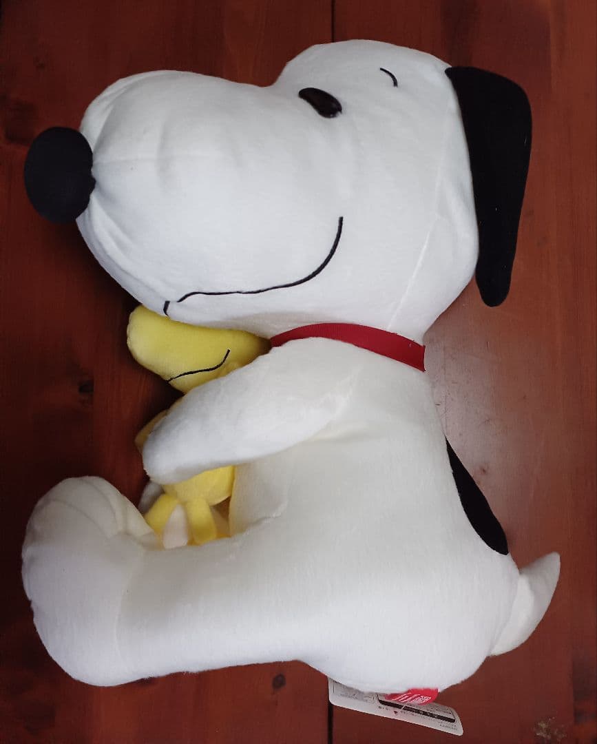 スヌーピー　ウッドストック　ぬいぐるみ