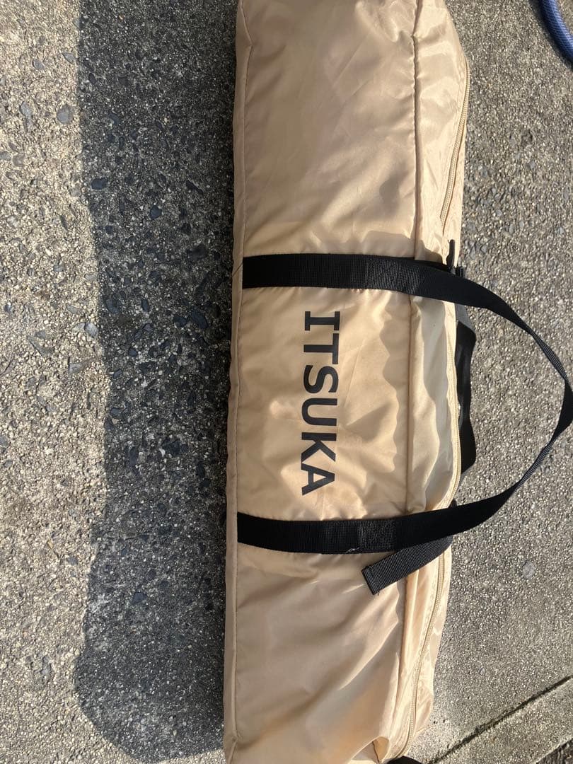 DOD いつかのタープ　itsuka