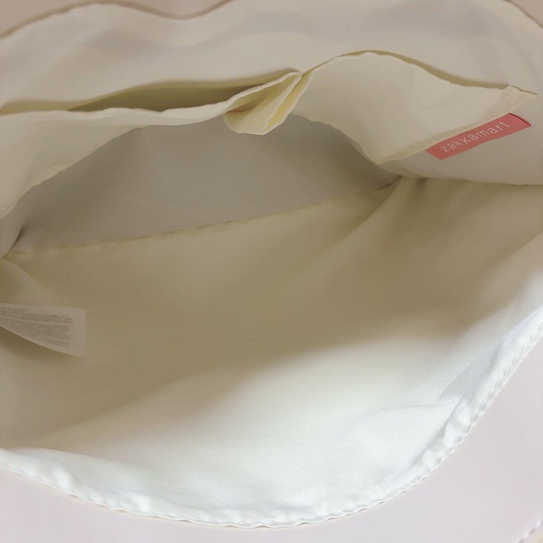 A4痛バッグ ザッカマート アイボリー うたプリ SSS2 聖川真斗 缶バッジ