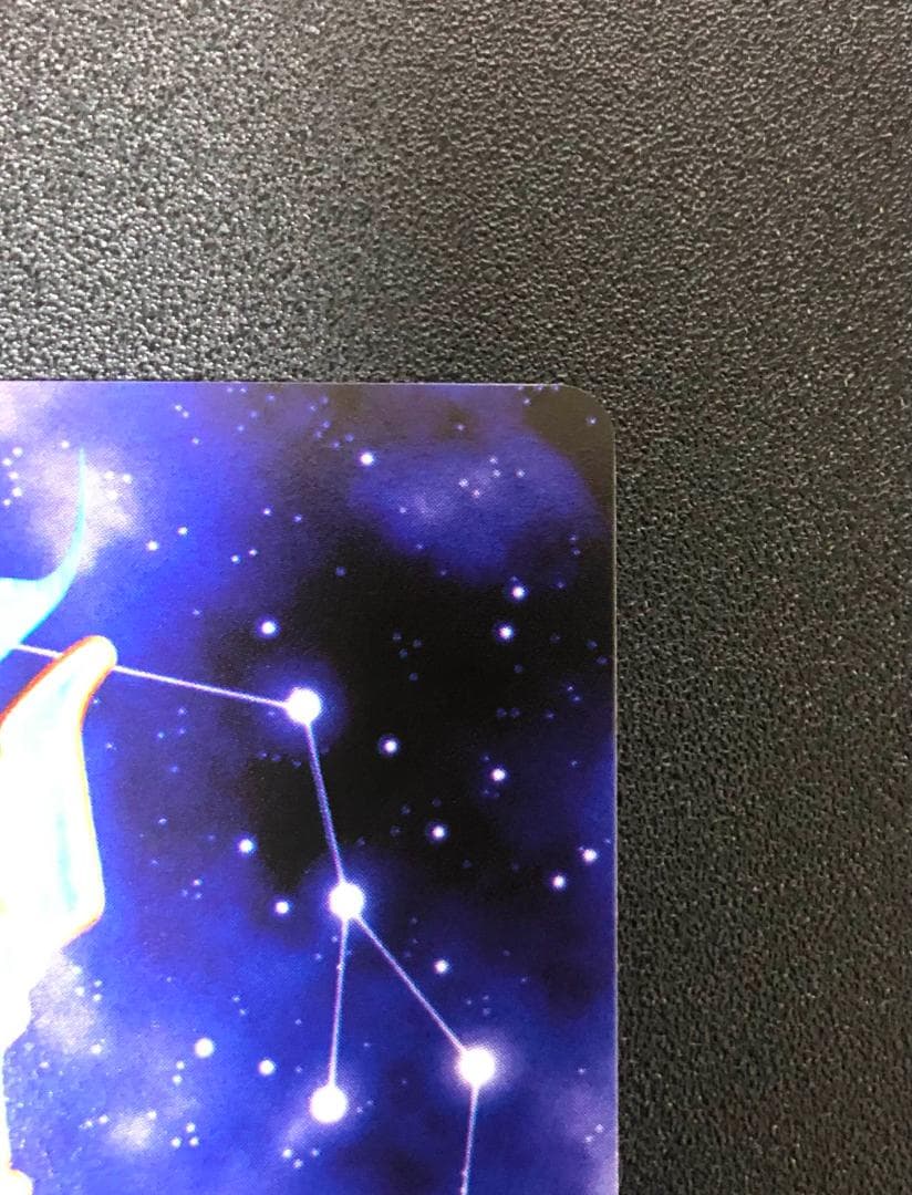 アクエリアンエイジ　龍宮姫“アリアオロ” あづみ冬留 箔押しサイン入り