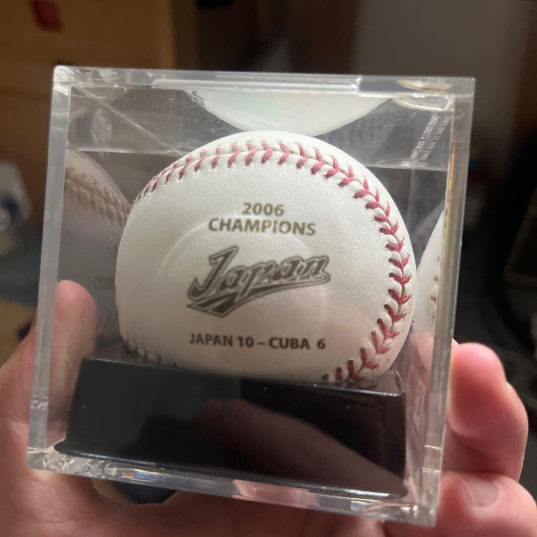 Rawlings 2006WORLD BASEBALL CLASSIC公式ボール