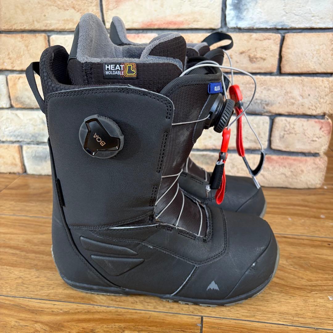 BURTON RULER BOA WIDE 25.5 バートン ルーラー ワイド