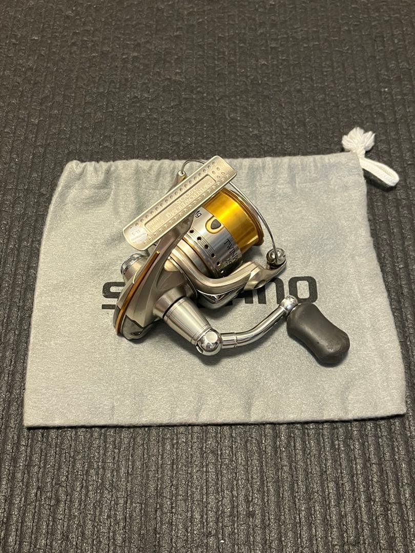 モ*ー様 06 ツインパワーMg 2500S シマノ SHIMANO TWINP