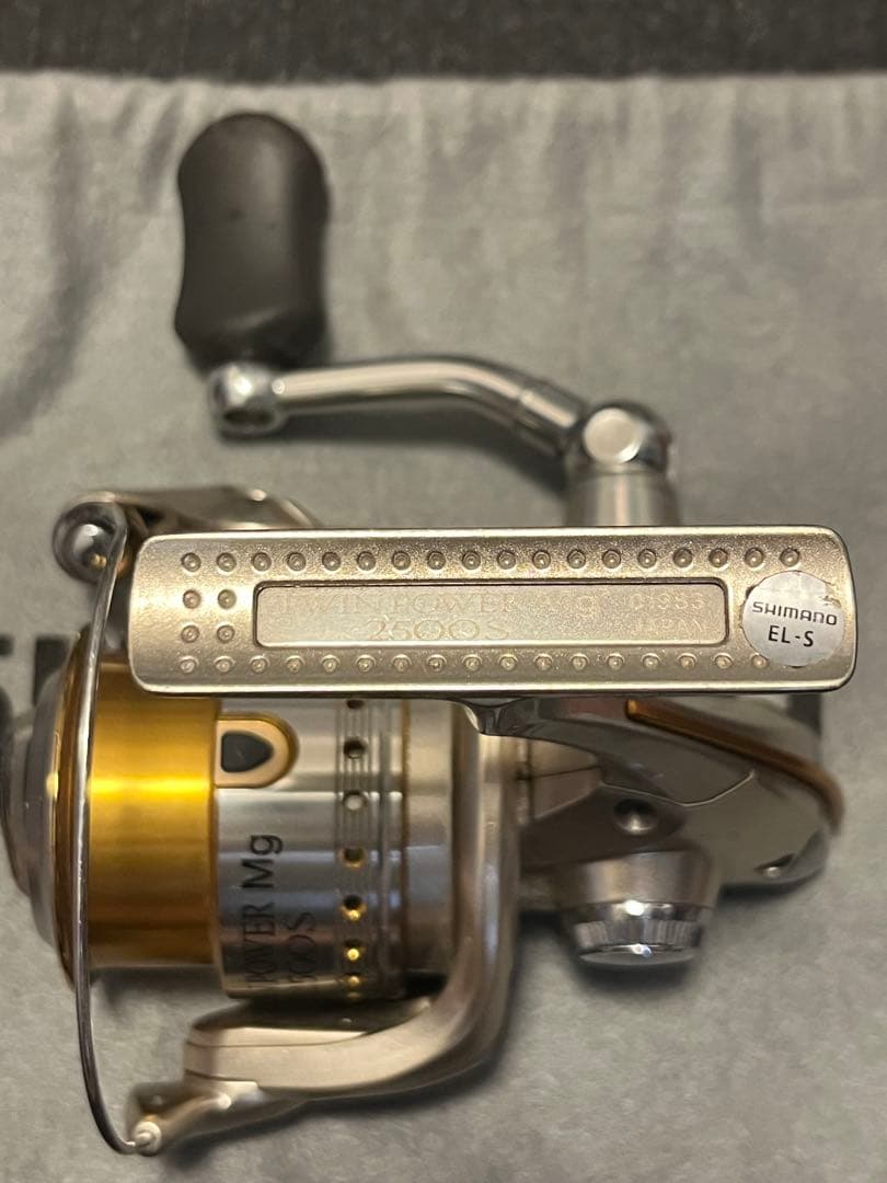 モ*ー様 06 ツインパワーMg 2500S シマノ SHIMANO TWINP