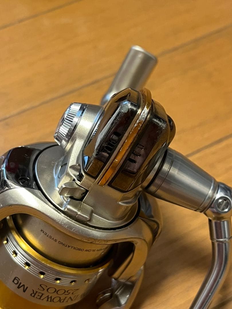 モ*ー様 06 ツインパワーMg 2500S シマノ SHIMANO TWINP