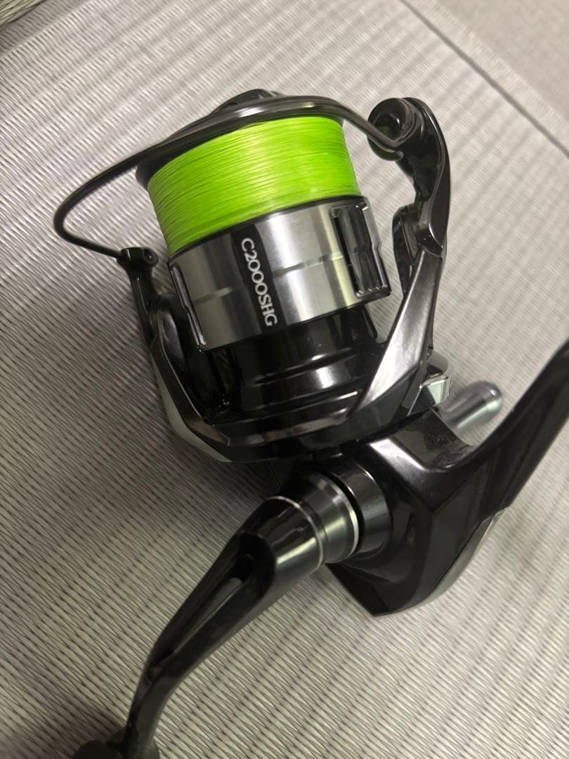 SHIMANO Vanquish C2000SHG 23ヴァンキッシュ