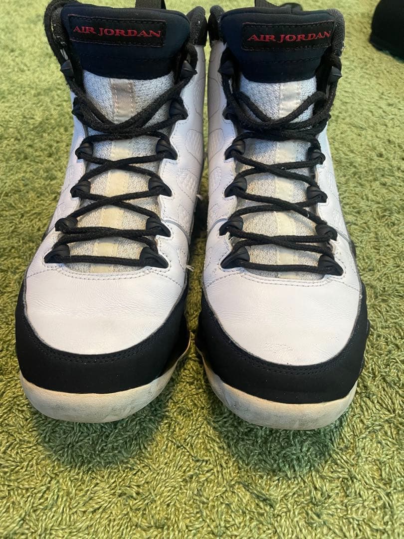 シューズ(男性用) Air Jordan9 Retro \"Space Jam\"2016