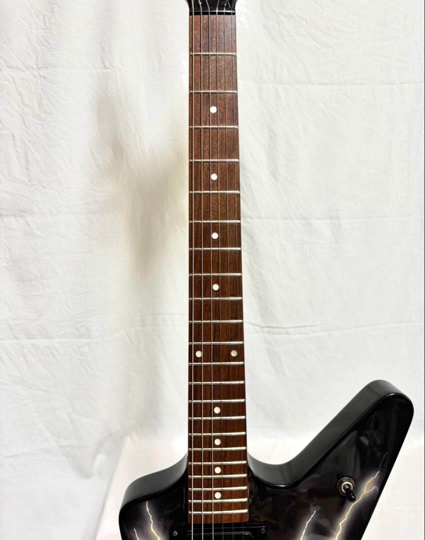 【新品弦張替済】DEAN エレキギター ML BBOLT DIME ダンカンPU