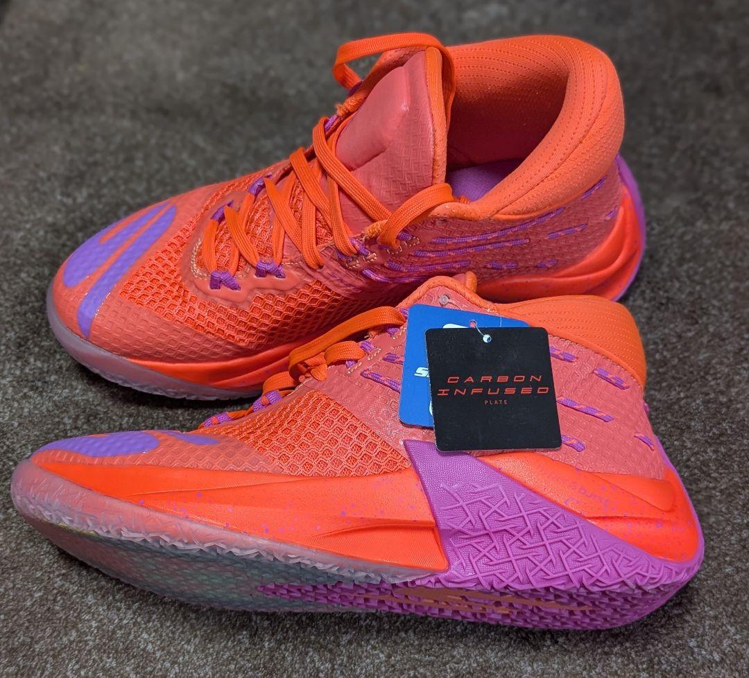 新品　スケッチャーズバスケットシューズ SKX レイン 253020-CRHP