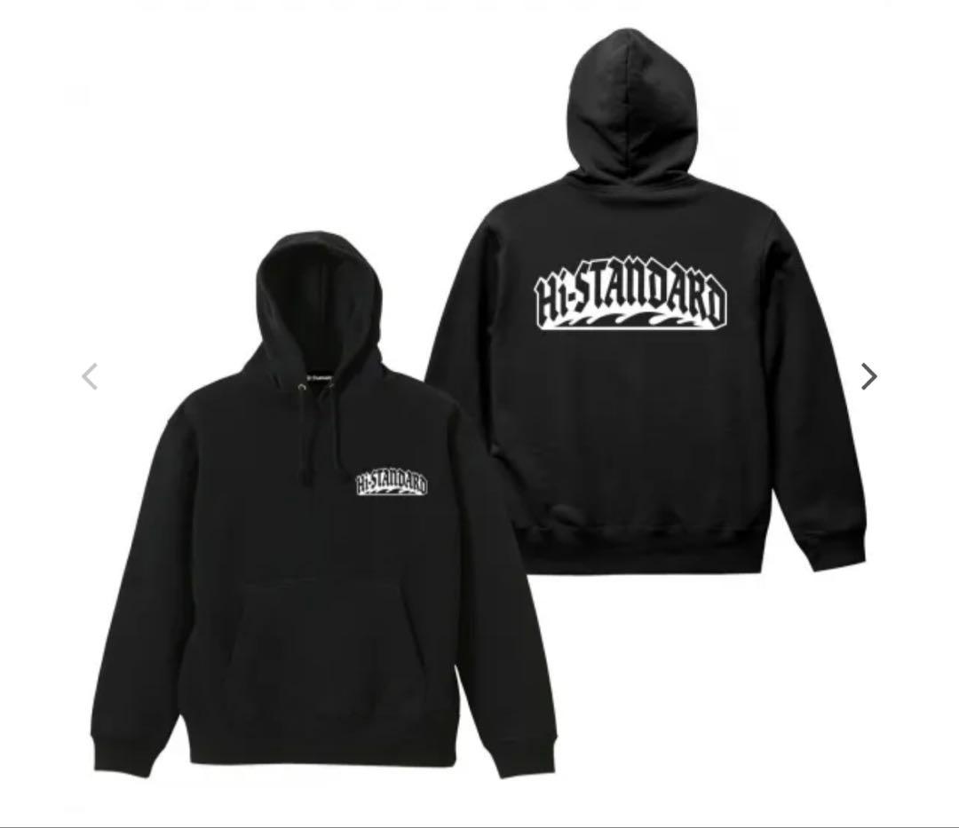 HI-STANDARD パーカー　Mサイズ