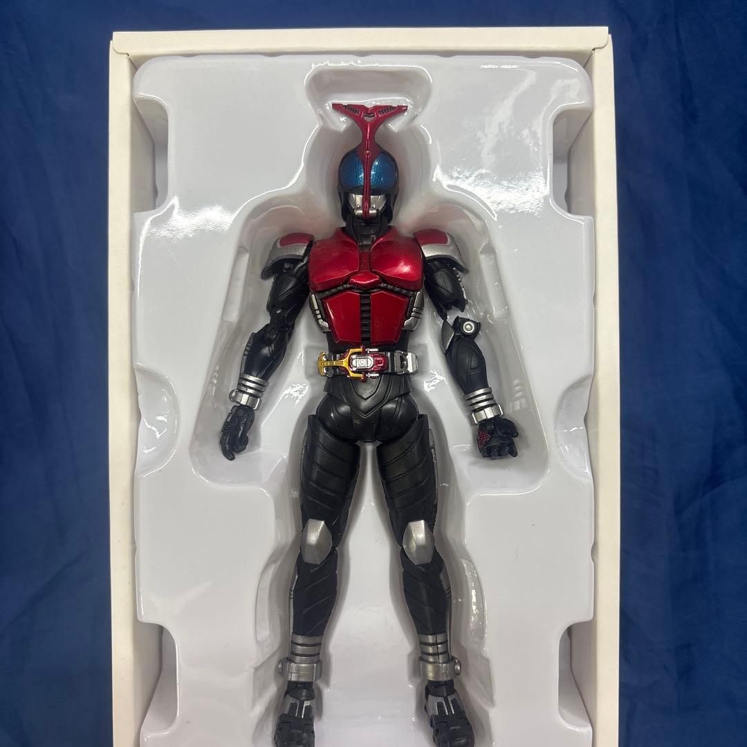 ジャンク品　真骨彫仮面ライダー