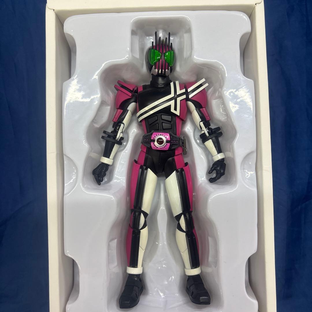 ジャンク品　真骨彫仮面ライダー