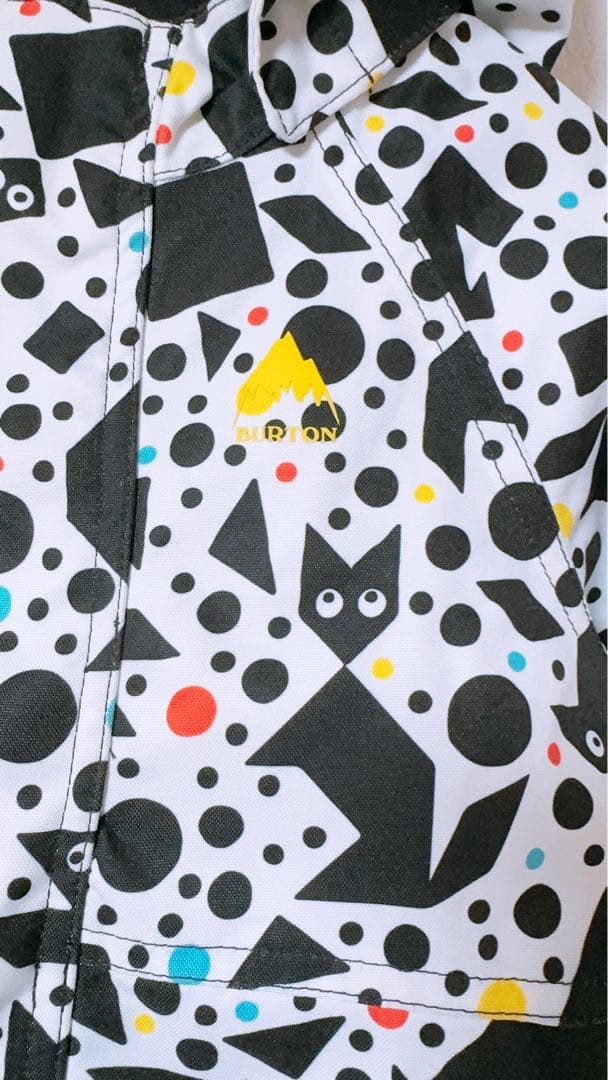 BURTON スノーボードウェア 3T