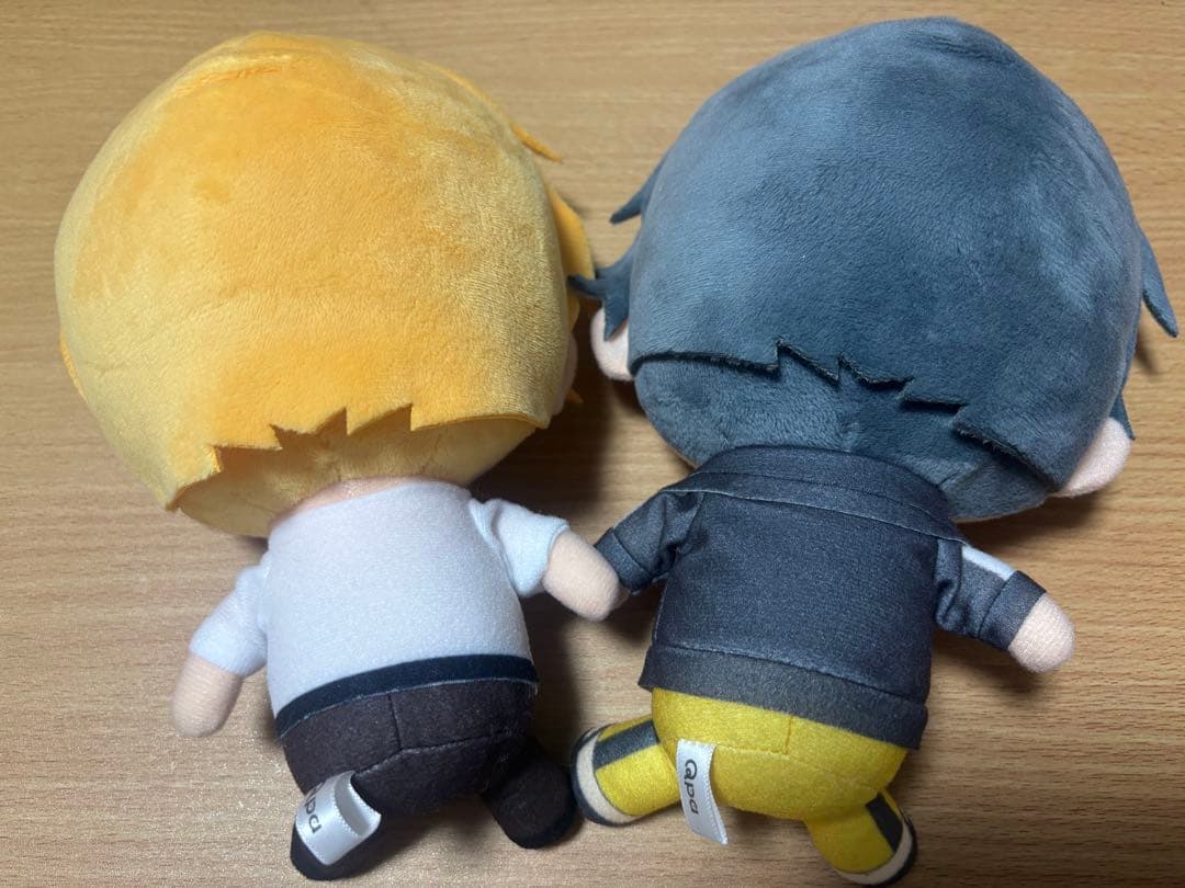 ハッピークソライフ たけくじ ぬいぐるみ