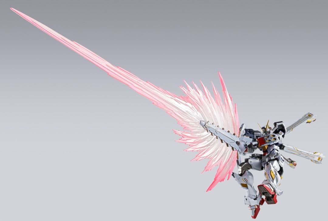 L BUILD　クロスボーン・ガンダムX1 ハーフクロス（キンケドゥ仕様