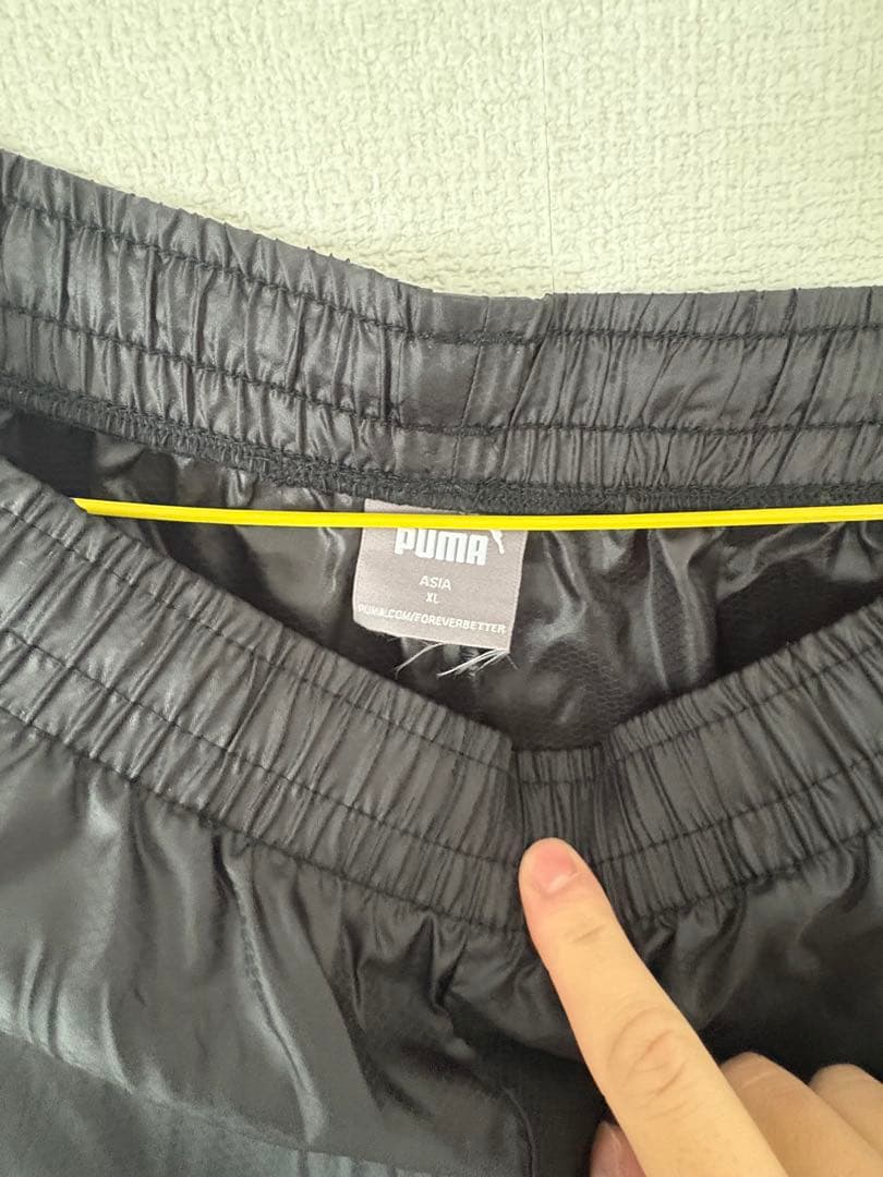 PUMA ピステ、サッカーさん専用　上L 下XL