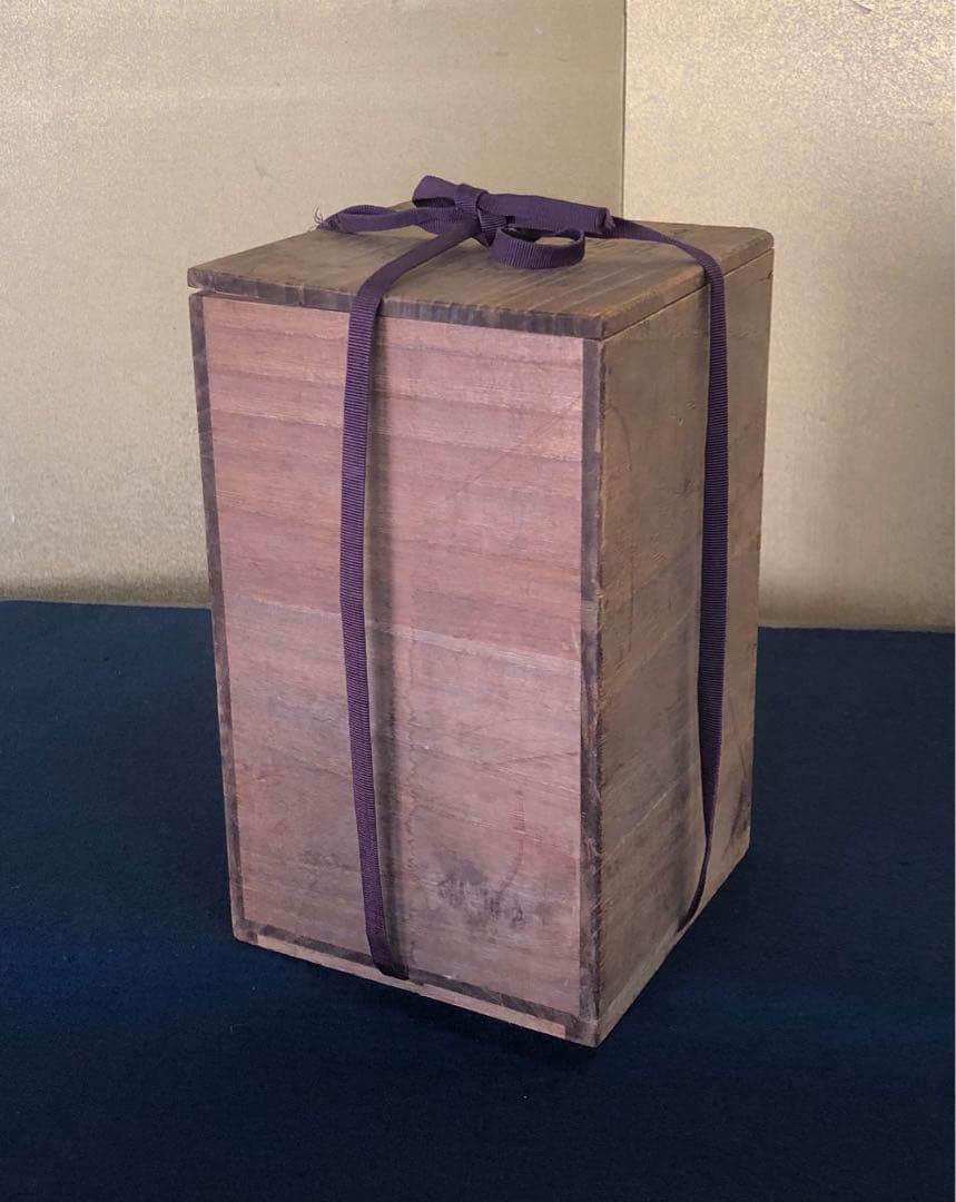 《レ》懐石 黒塗 金線模様 吸物椀6客 克己作 木製漆器 共箱 260128く2