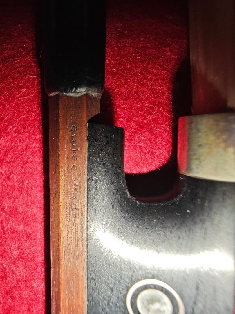 FINKEL F.C.Neuveville バイオリン弓 4/4