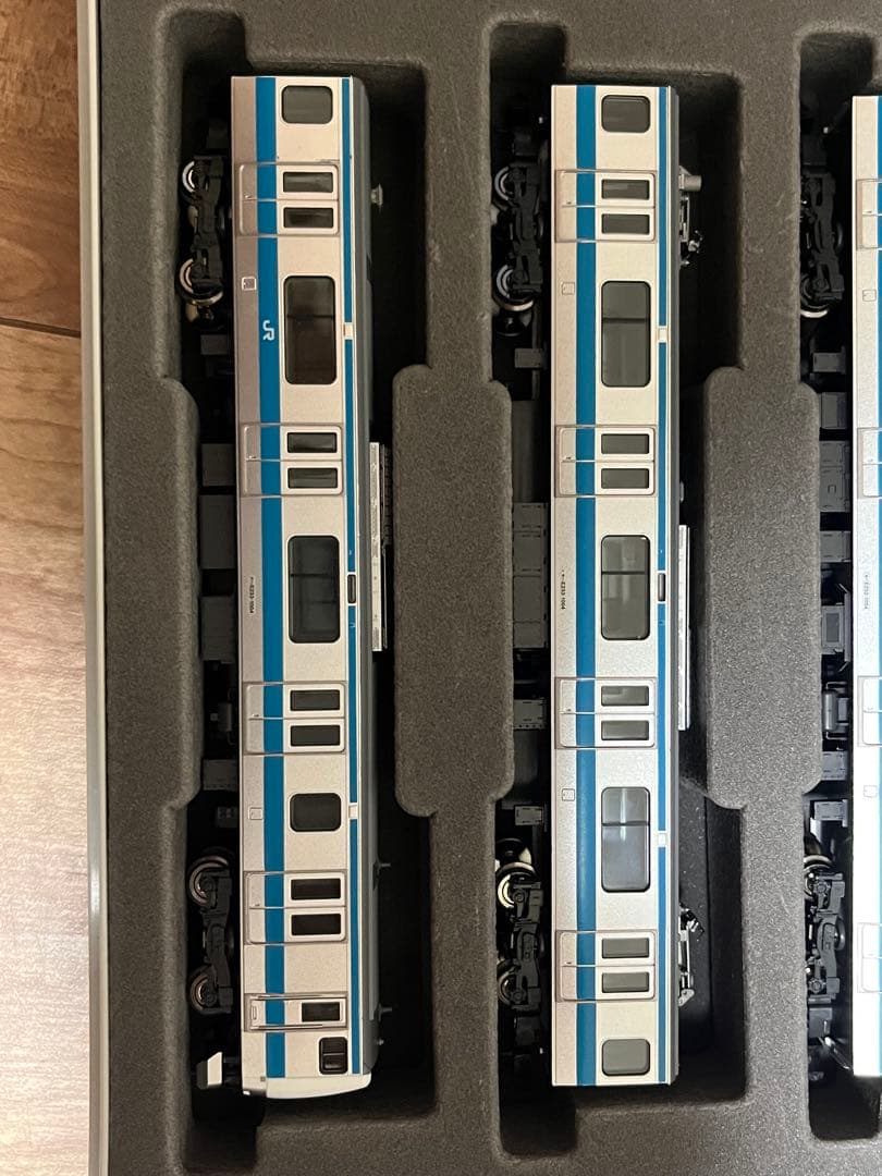 TOMIX JR E231系 京浜東北線 Nゲージ 6両セット