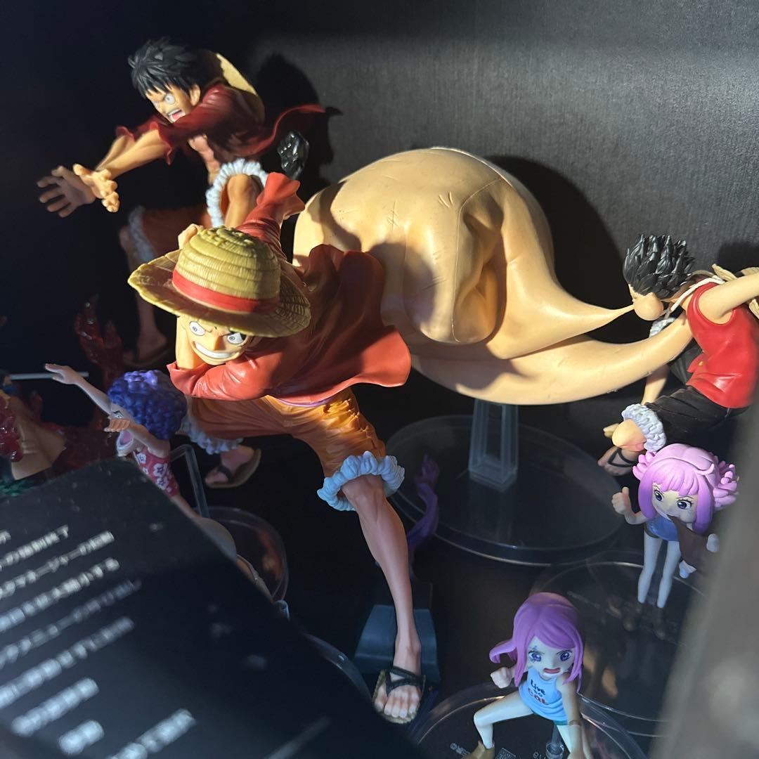 ワンピース アクションフィギュアセット