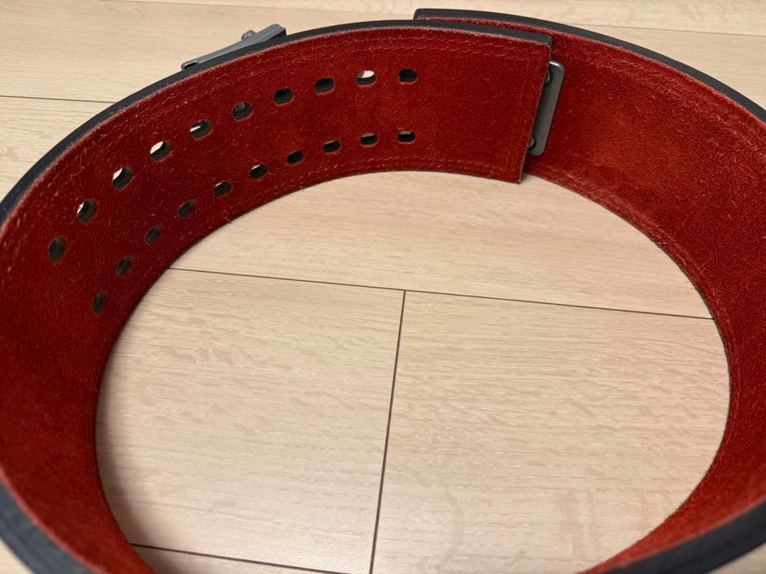 【美品】SBD パワーリフティングベルト L 10mm