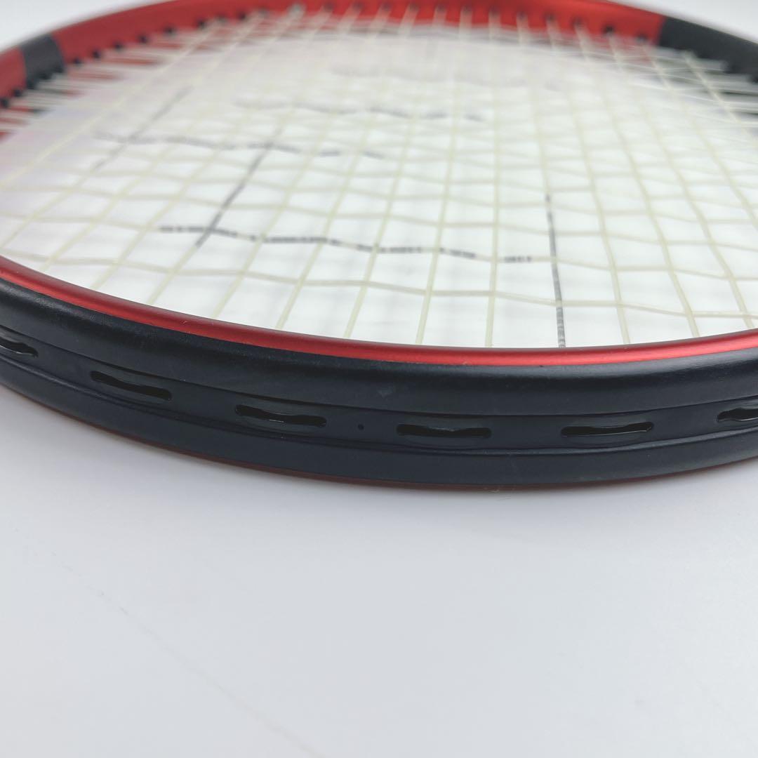 CX400 TOUR テニスラケット　グリップ2