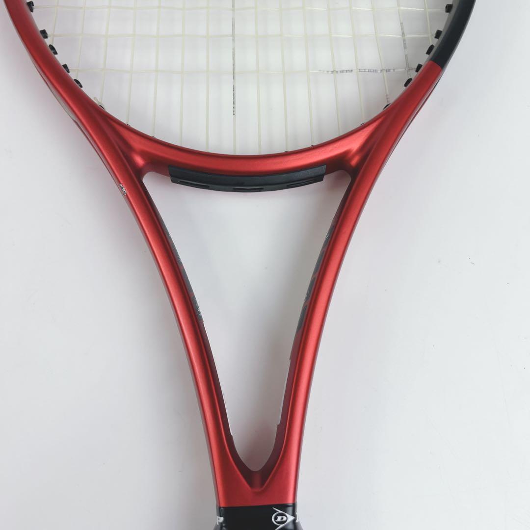 CX400 TOUR テニスラケット　グリップ2