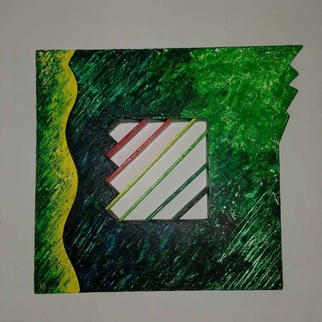 【値下げ】卑弥呼の國の風は緑