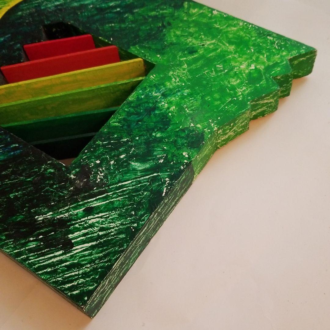 【値下げ】卑弥呼の國の風は緑