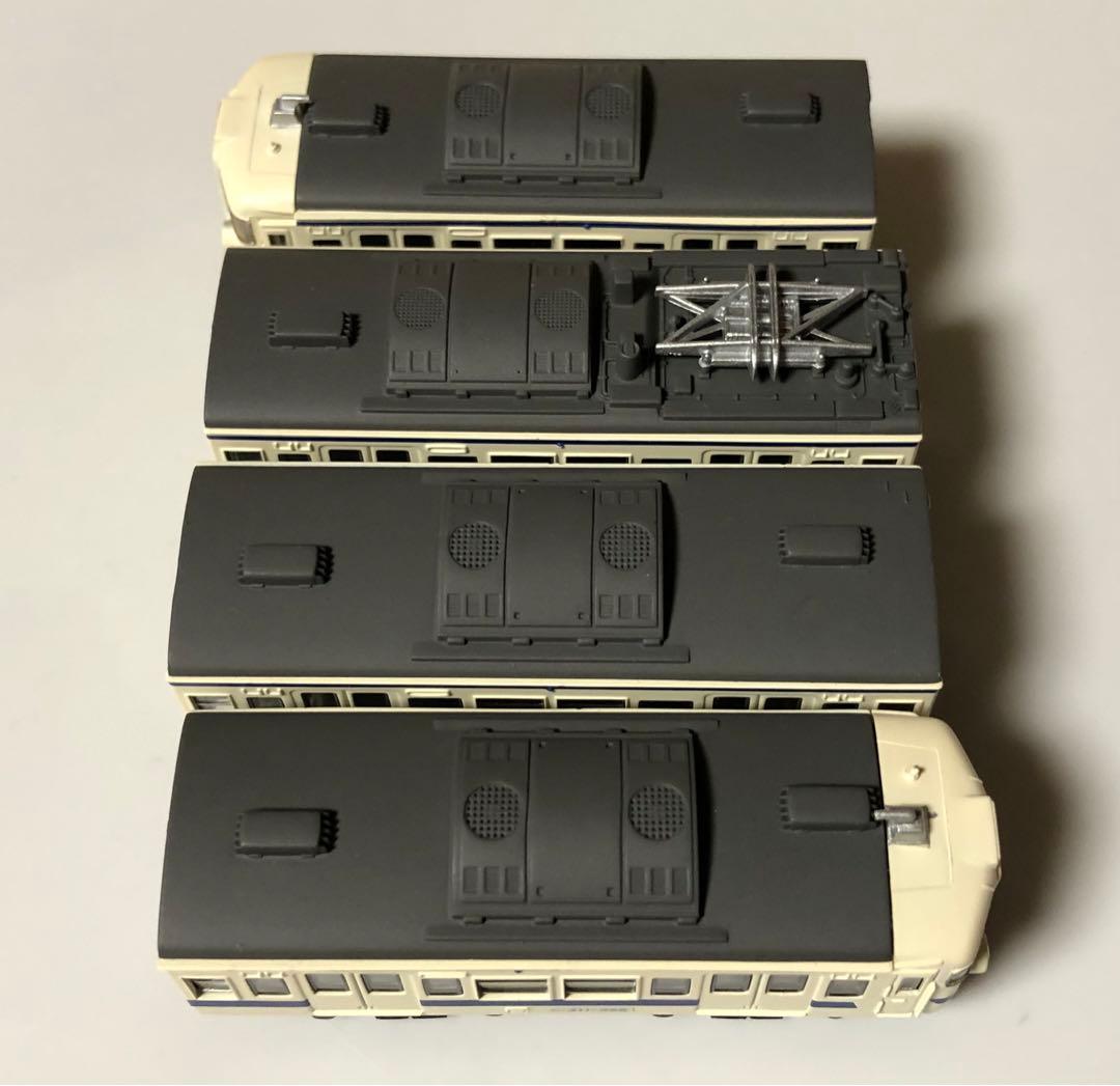 Bトレ　Bトレイン　415系　九州色　４両