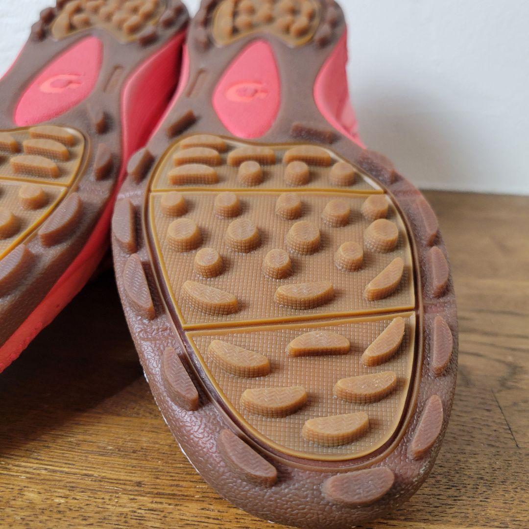 最終価格 ほぼ新品 デスポルチ 別注 カンピーナスJTF3 26.5㎝