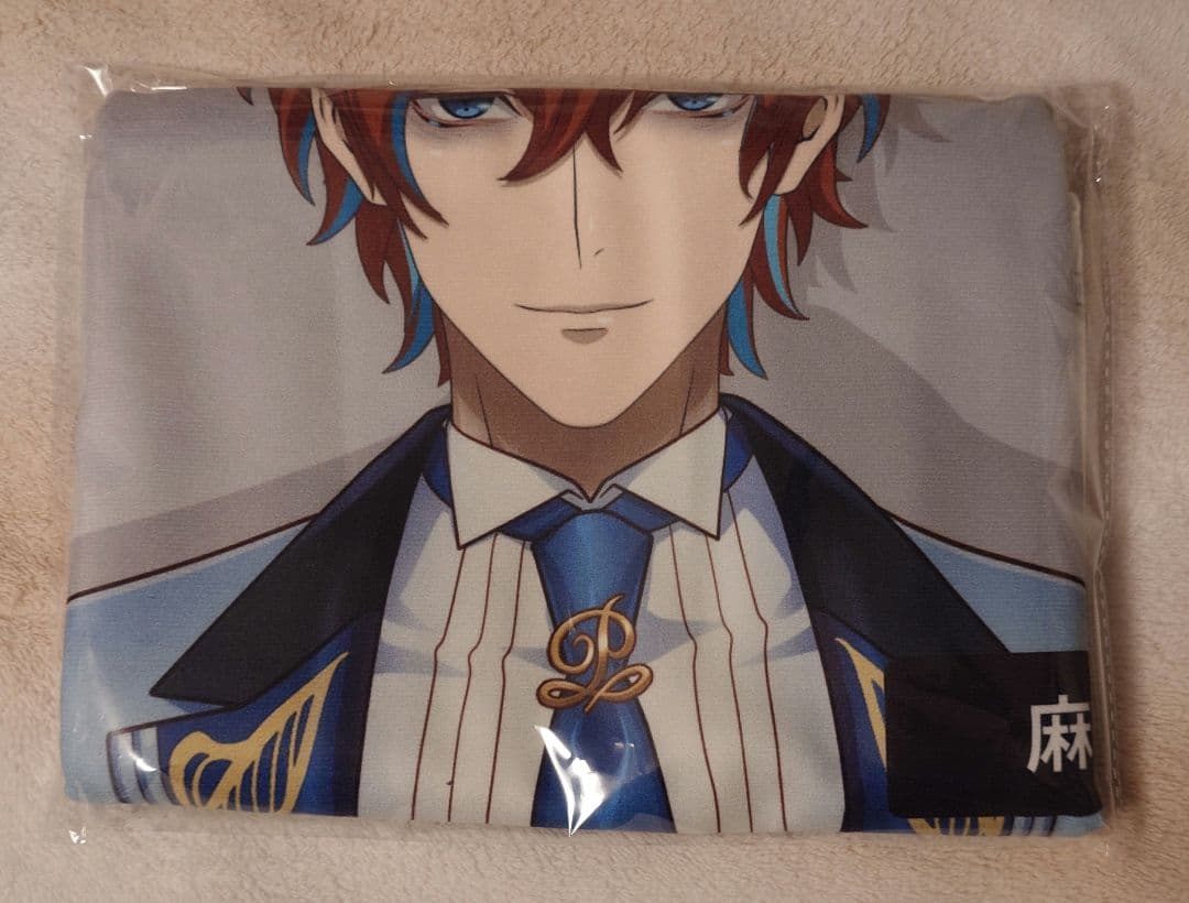 ヒプマイ プリンスホテル バスタオル シンジュク