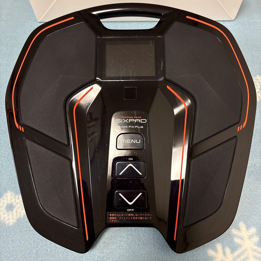 シックスパッド　SIXPAD SIXPAD FOOT FIT PLUS2