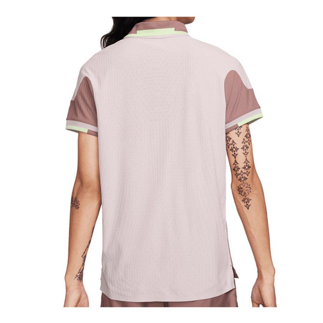 ナイキコート スラム ポロシャツ テニスウェア XLサイズ