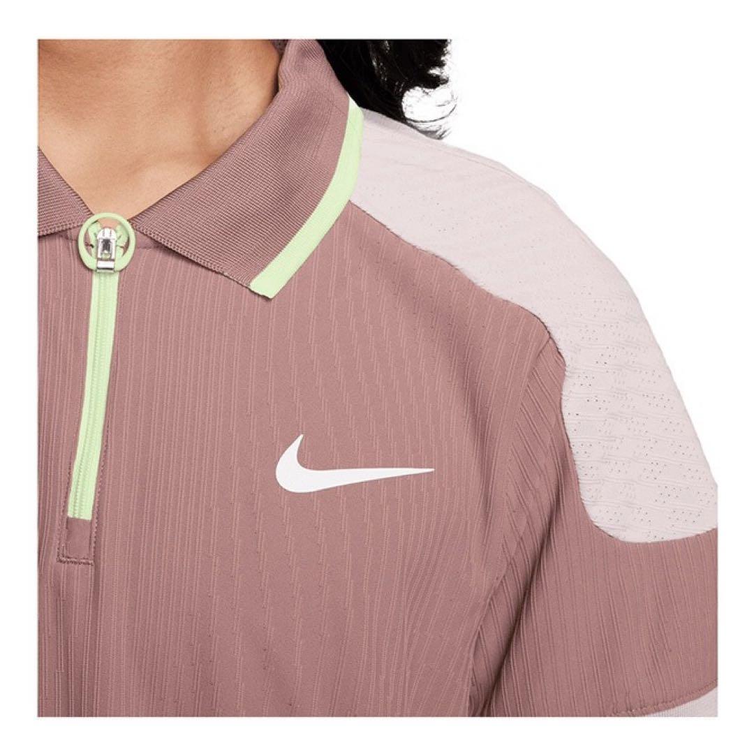 ナイキコート スラム ポロシャツ テニスウェア XLサイズ