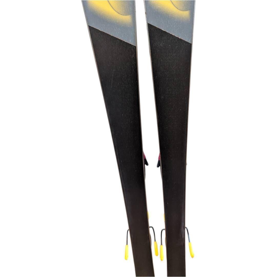 美品☆ショートスキー エラン ELAN PSX 123cm ファン スキー板