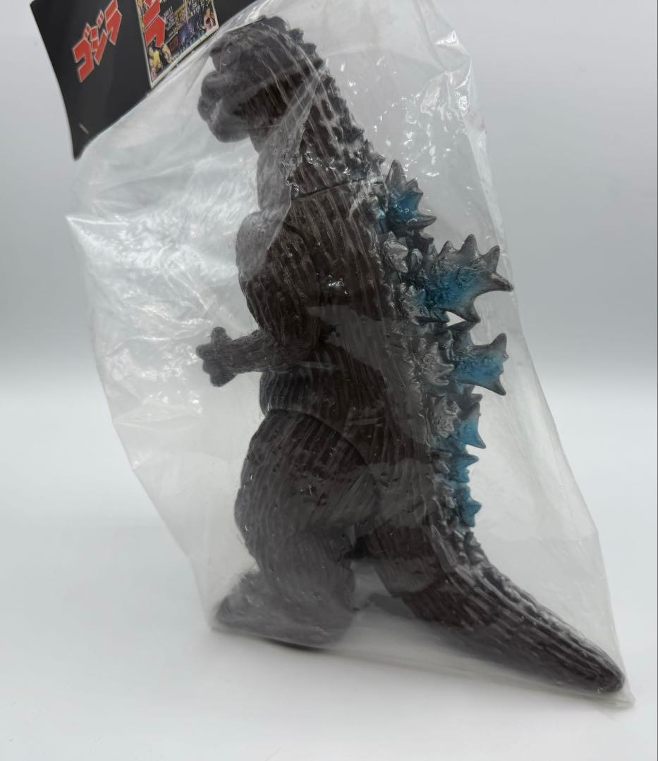 TOYGRAPH トイグラフ 1954 初代ゴジラ ポスターバージョン 茶色