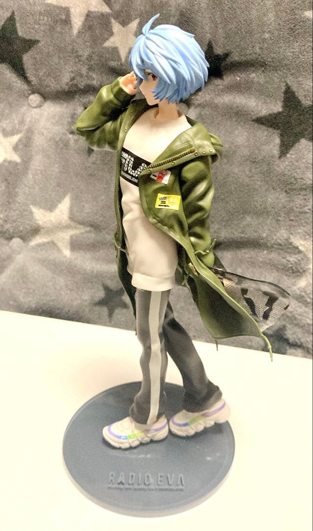 ★送料込★【国内正規品】✰︎RADIO EVA 綾波レイ Part.2 ✰︎ 1/7