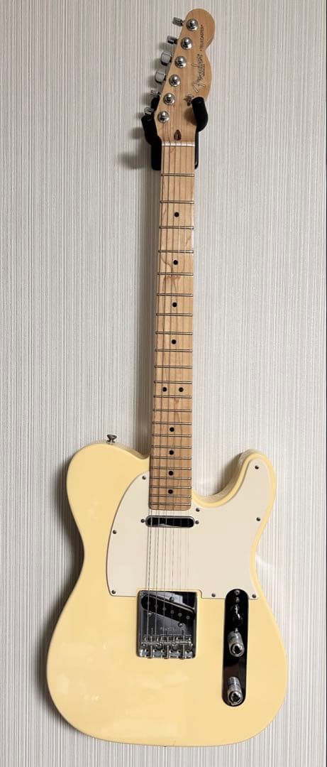 【入手困難】Fender USA 60th 記念モデル Empress TL