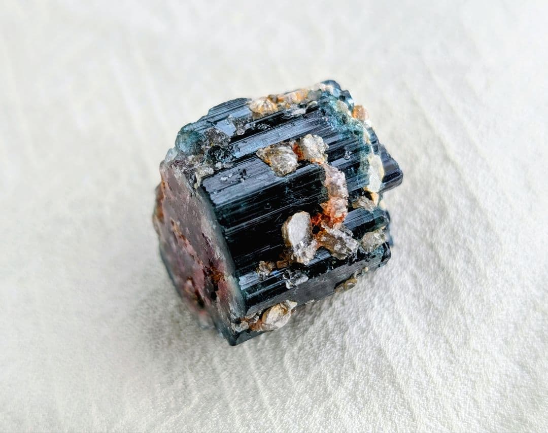 パキスタン産 インディゴライト ルベライト ウォータメロン トルマリン 電気石