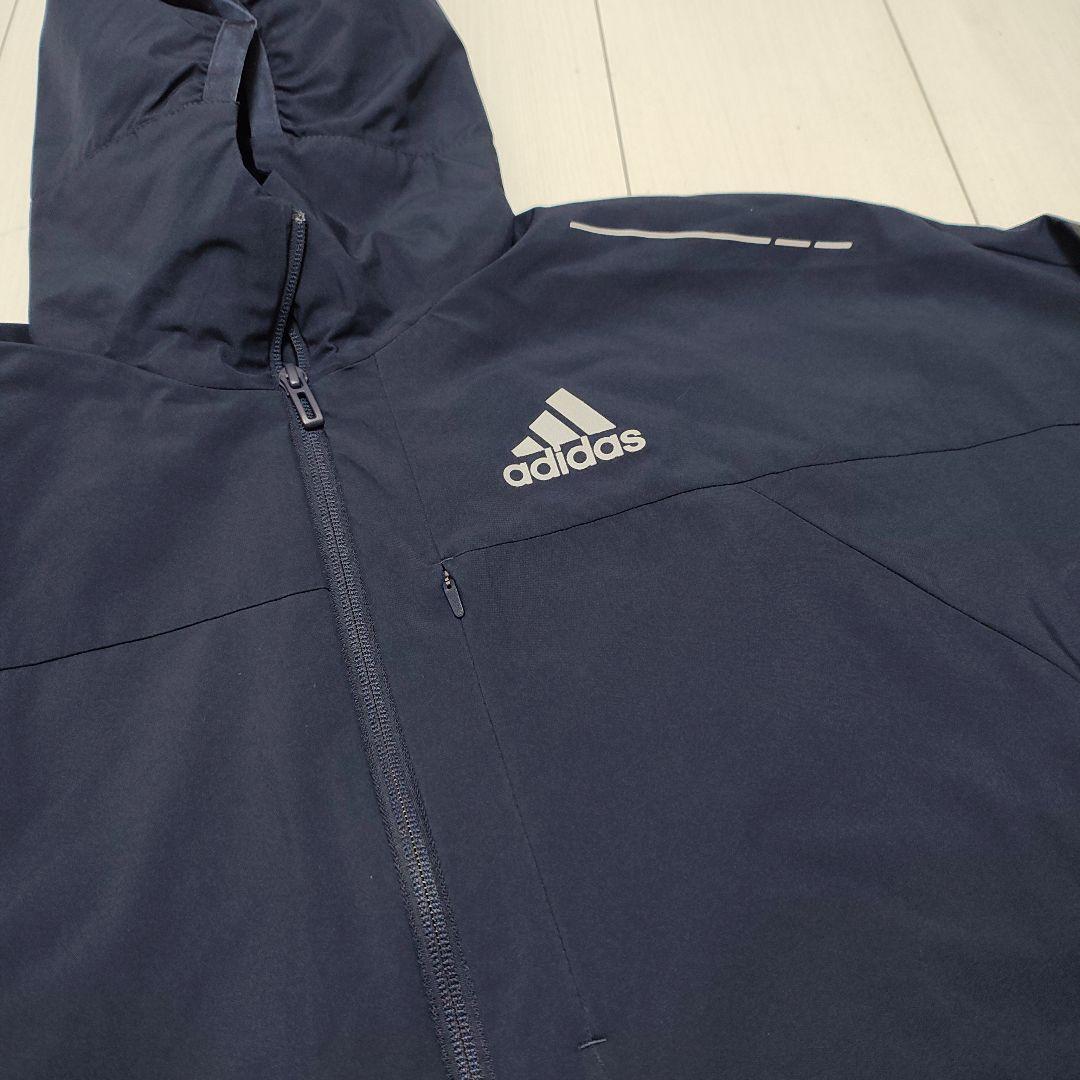 adidas セットアップ　上下セット　ウィンドブレーカー