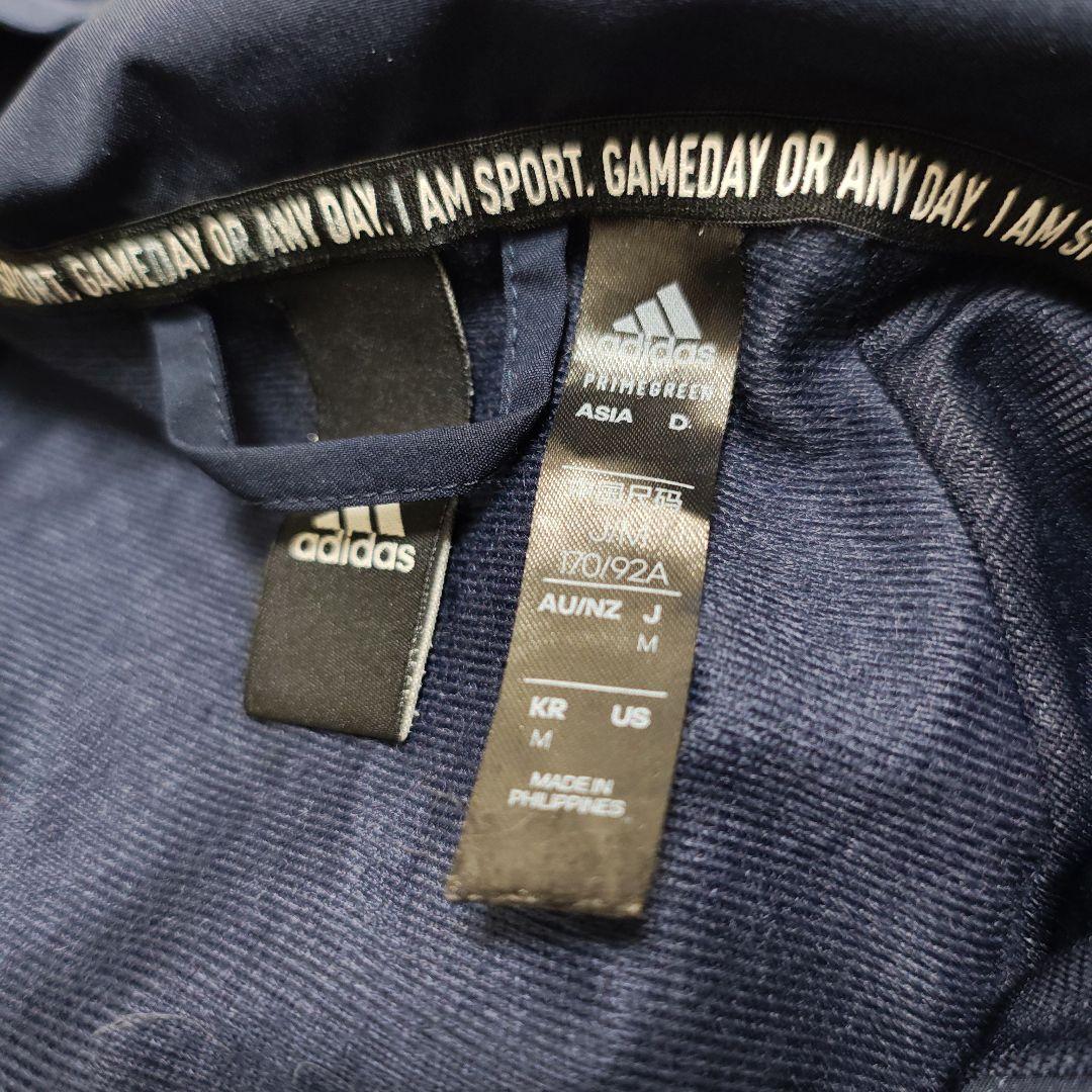 adidas セットアップ　上下セット　ウィンドブレーカー