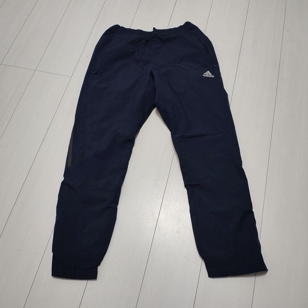 adidas セットアップ　上下セット　ウィンドブレーカー